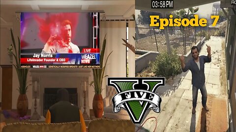 GTA 5 Life Invader Mission | Michael Kill Jay Norris | Episode 7 | #games #gta #onlinegaming #games