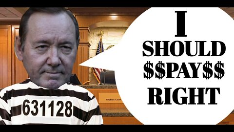 More trouble in Kevin Spacey land