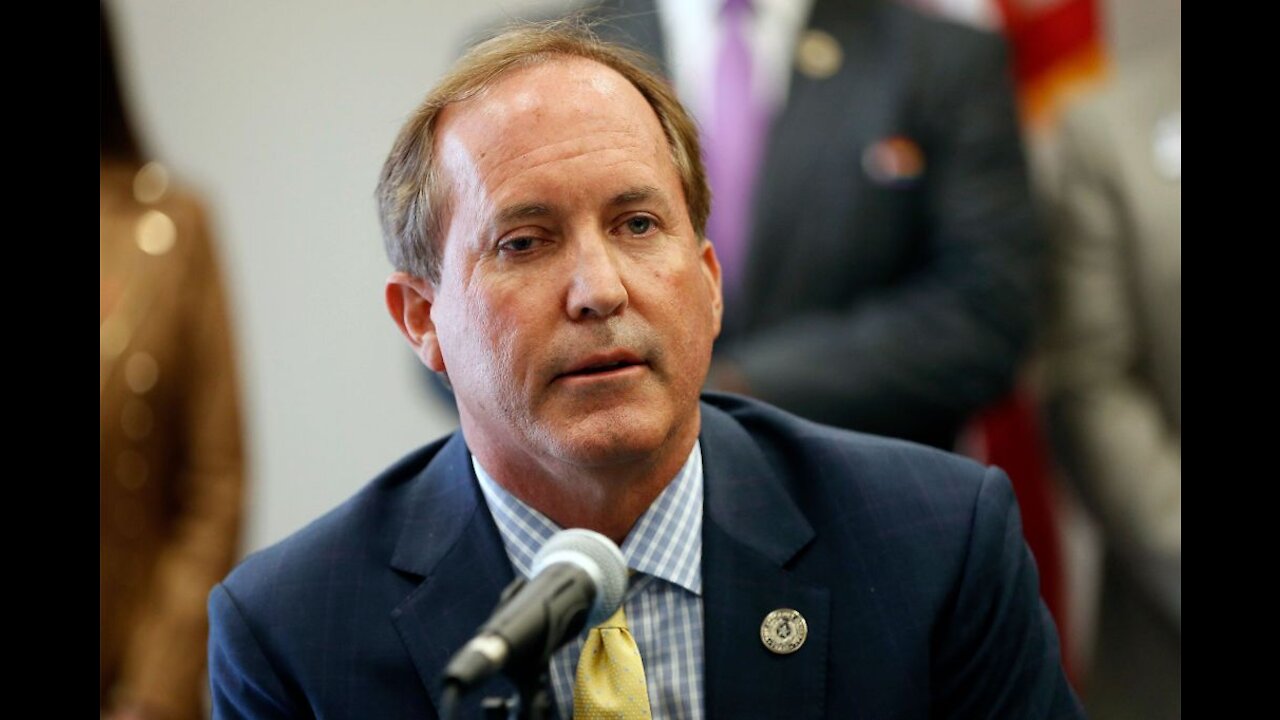 Texas AG Paxton Sues Six School Districts for Mandating Masks