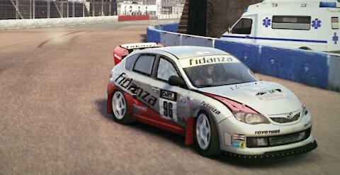 Dirt 3 Alpine Stars Trophy - American Rally X