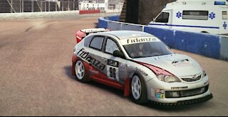 Dirt 3 Alpine Stars Trophy - American Rally X
