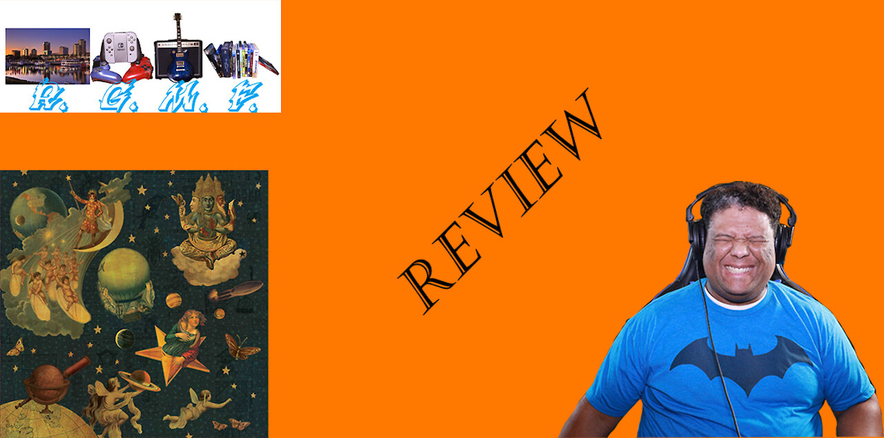 The Smashing Pumpkins - Mellon Collie and The Infinite Sadness Album Review