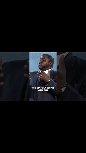 Voddie Baucham On The Powerful Truth about Original Sin Understanding Our Sinfulness