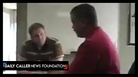 Old Video Emerges Of Veterans Confronting Tim Walz's Office Over Military Claims