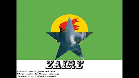 Flags and photos of the countries in the world: Zaire [Quotes and Poems]