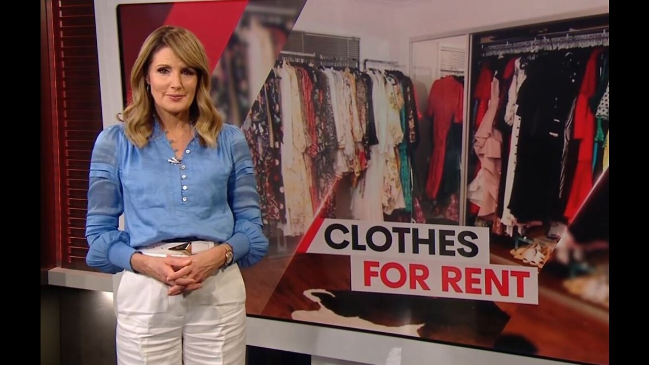 You won't own any clothes and be happy
