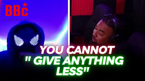 BBC PODCAST : A Man Cannot Anything Less