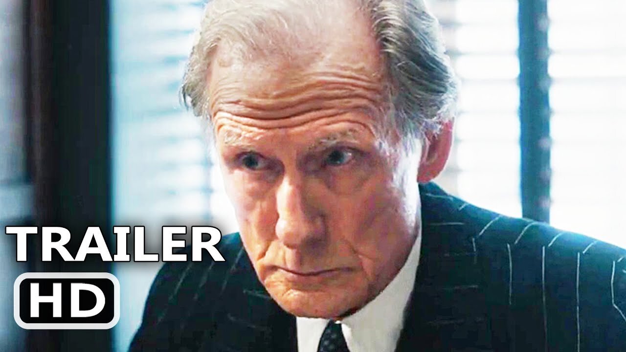 LIVING Trailer (2022) Bill Nighy, Aimee Lou Wood