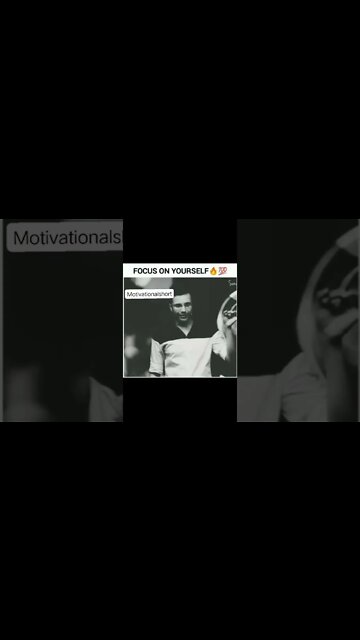 Focus on yourself Motivation by Sandeep Maheshwari #MfrQuotes