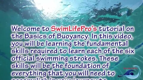 Learn to Swim Basics of Buoyancy 2