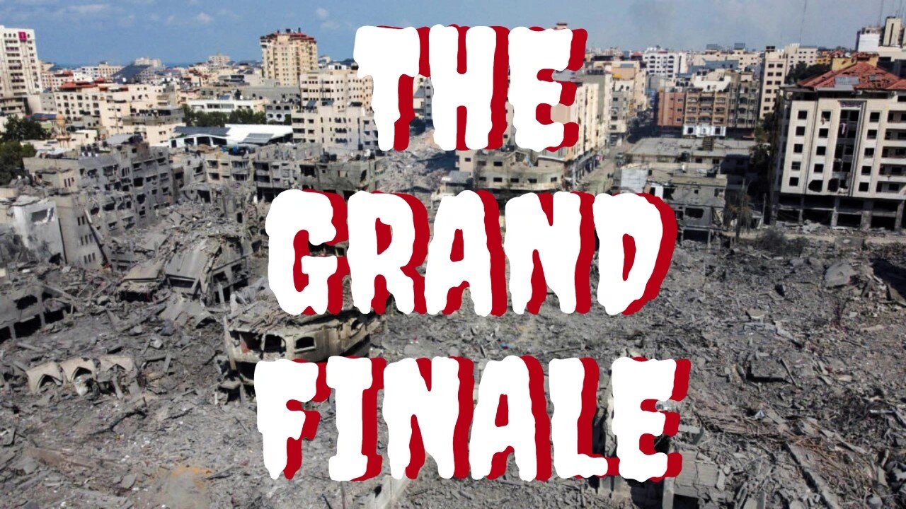 THE GRAND FINALE | RELIGION PUSHING DIVISION FOR WW3 & THE FINAL SOCIAL CATACLYSM