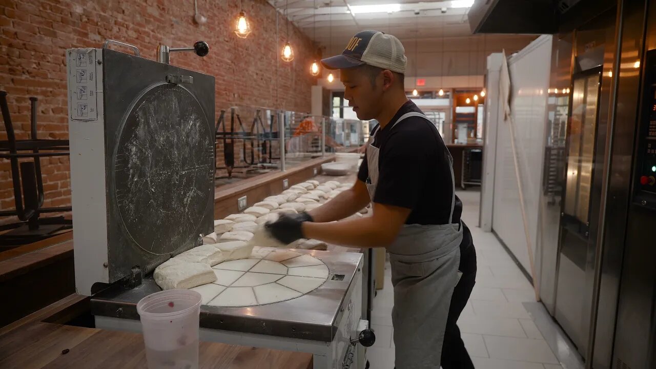 Sourdough Baguette Shaping | Proof Bread