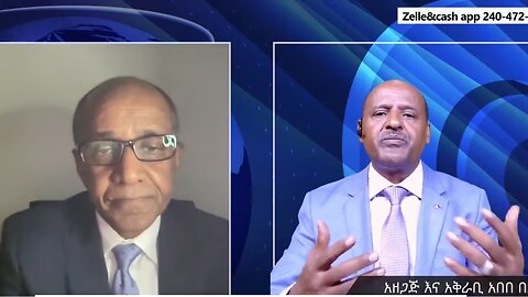 የወታደራዊ ትርኢቱ የሚያሳየው አገዛዙ ትልቅ ጭንቀት ውስጥ እንዳለ ነው - አቶ ብርሃነ