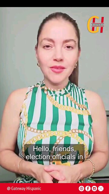 Los Funcionarios de Maricopa podrían tardar 2 semanas en tabular los relultados electorales