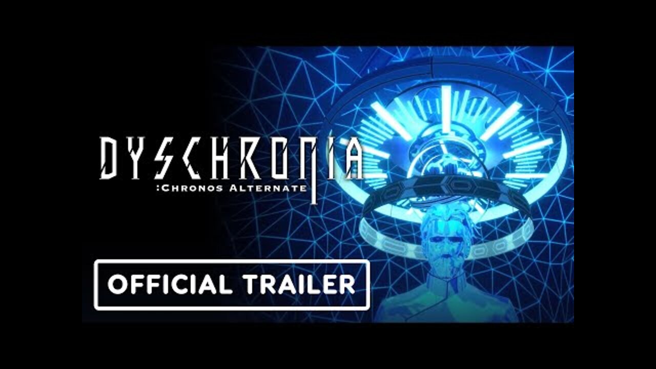 Dyschronia: Chronos Alternate - Official Release Trailer | Upload VR 2022