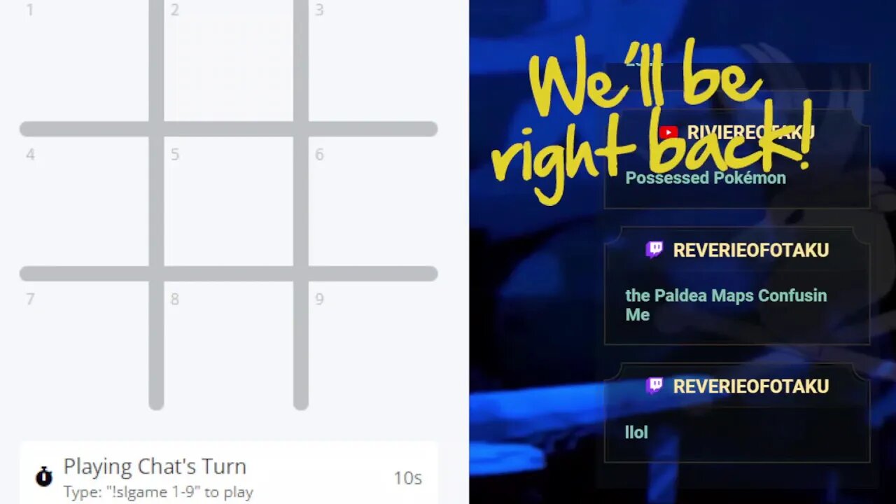 Exploring the world at 10! Typical Pokemon stuff!