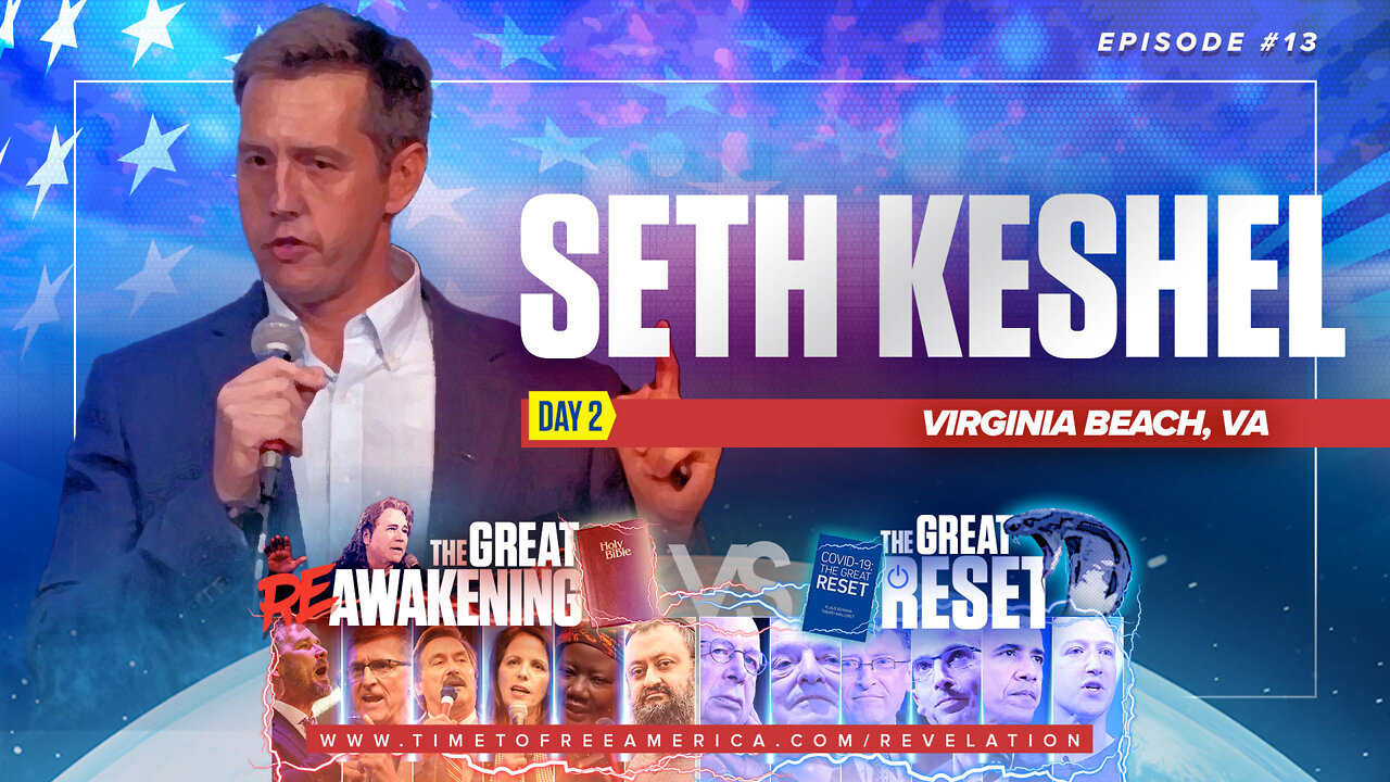 Seth Keshel | Election Fraud 101 | The ReAwakening Versus The Great Reset