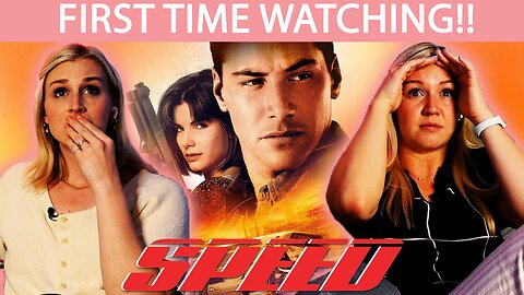 SPEED (1994) | FIRST TIME WATCHING | MOVIE REACTION