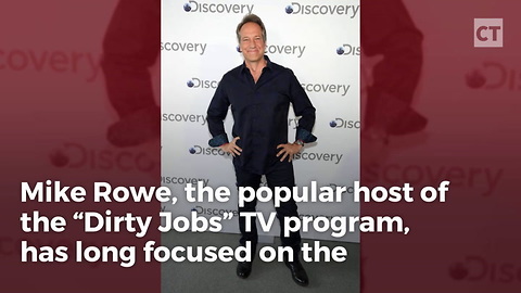 Woman Blasts Mike Rowe For Expecting Hard Work, Gets Epic Lesson Instead Of Apology