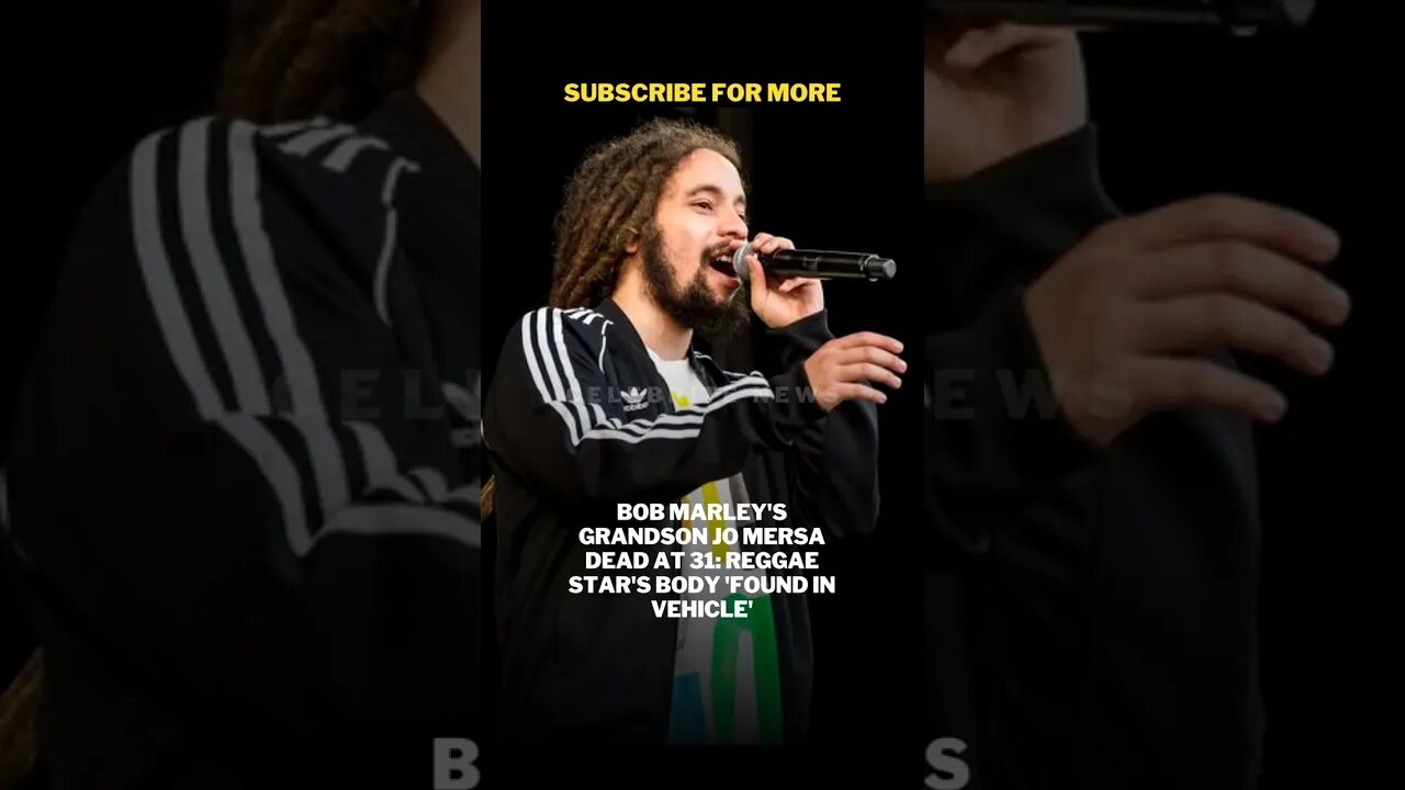 Bob Marley GrandSon Found Dead