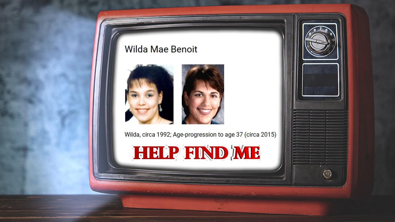 Undetected Footprints of Wilda Benoit