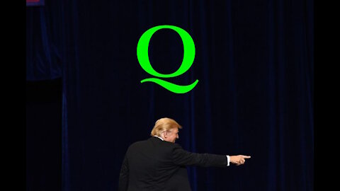 The Qanon Song #WWG1WGA