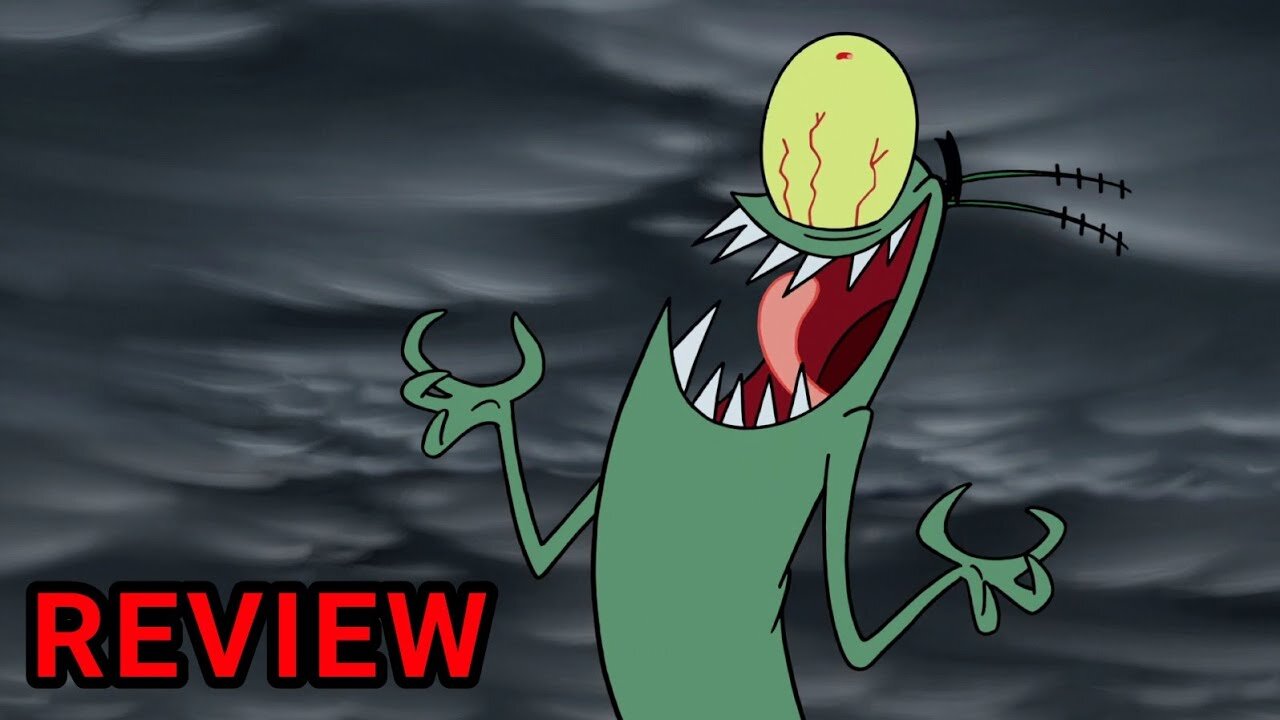 Handemonium REVIEW (SpongeBob)