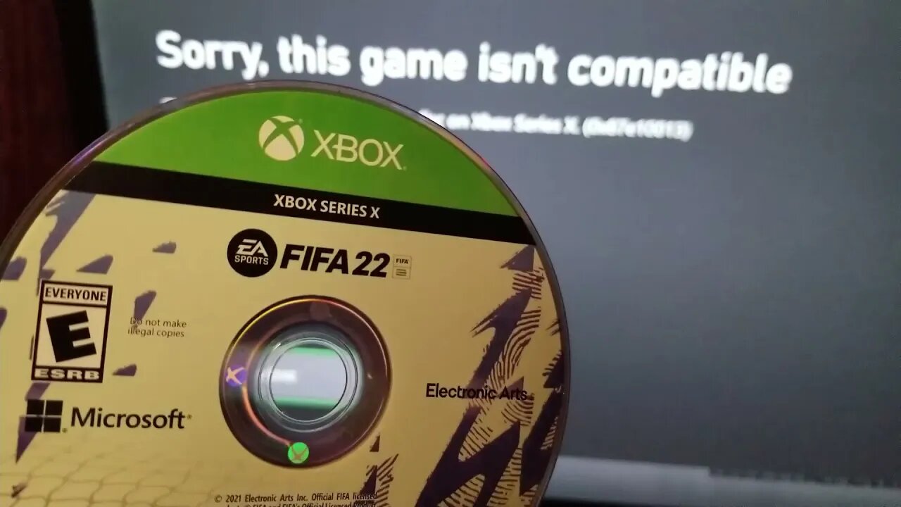 Does FIFA 22 Work On XBOX One Consoles?