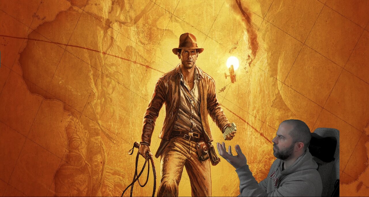 Indiana Jones