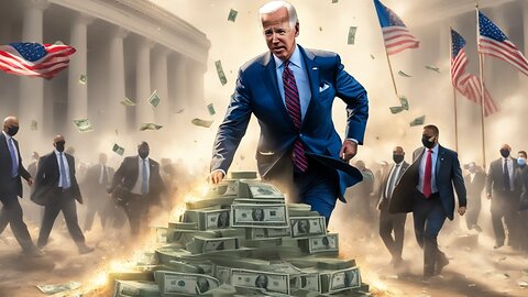 Joe Biden loves Chinese cash