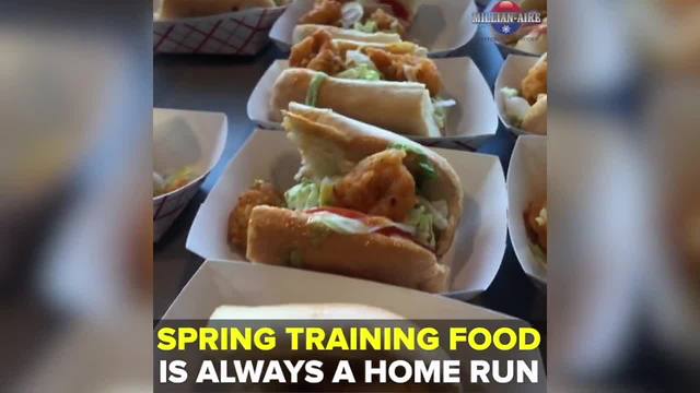 What to eat at Spring Training in Tampa Bay | Taste and See Tampa Bay