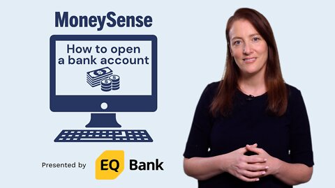 How to open a bank account