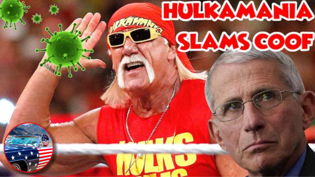 Whoa Brother! HULK HOGAN SAYS FAUCI'S BOOSTER SAUCE KILLED BOB SAGET & BETTY WHITE!