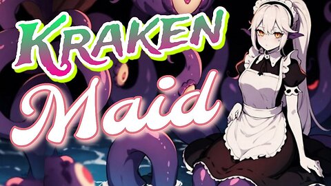 ASMR ROLEPLAY 🐙 Kraken MAID takes you HOME ❣️ Monster Girl [Use earphones 🎧]