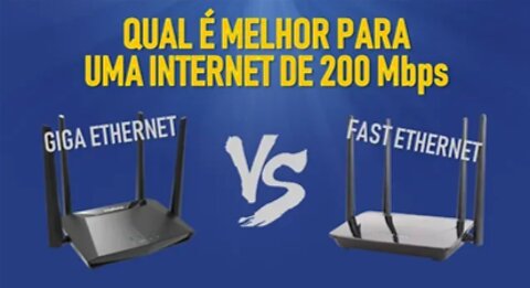 PORQUE EU USO ROTEADOR ERRADO PARA UMA INTERNET DE 200 Mbps | Jamil Hanjoura