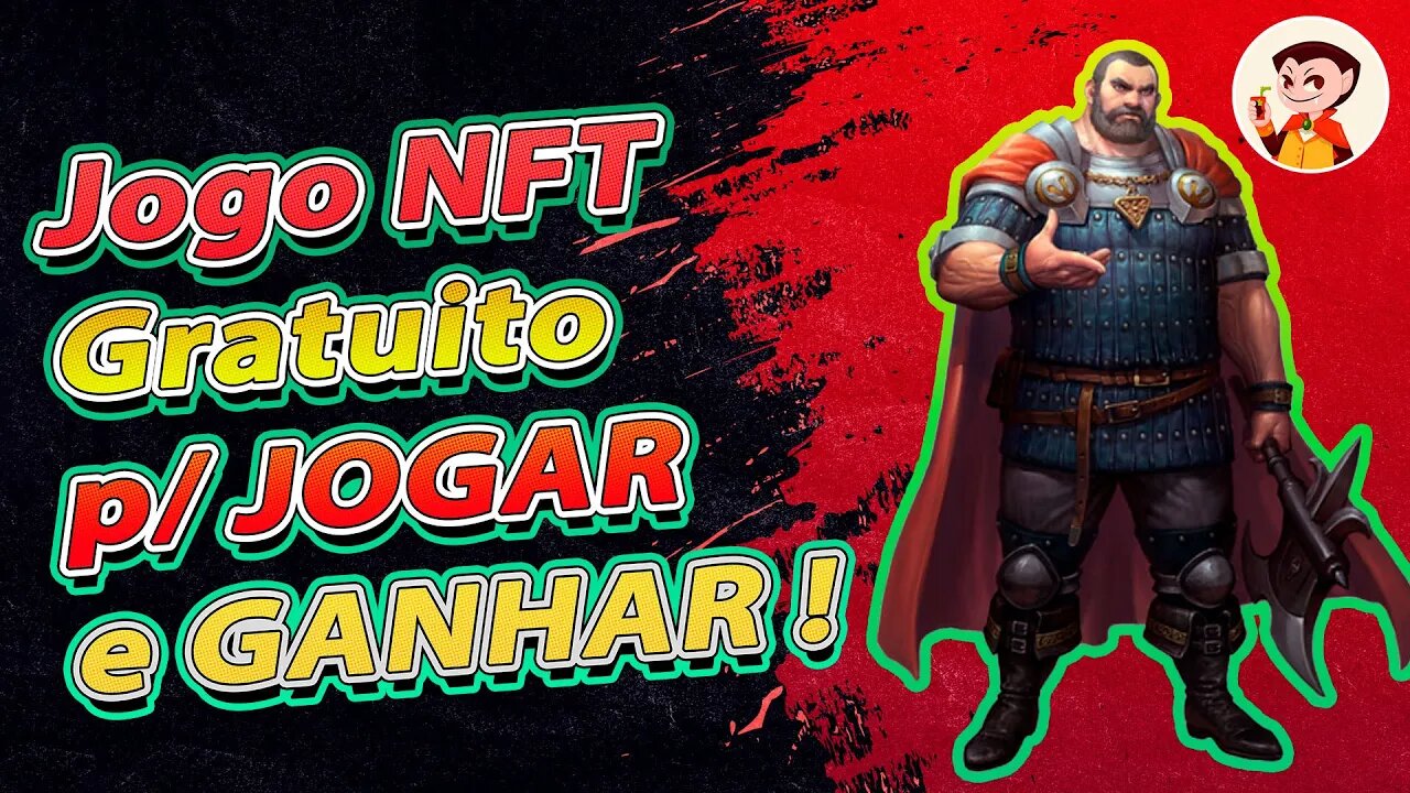 DK Mobile : Genesis = Jogo NFT Gratuito Para JOGAR e GANHAR !