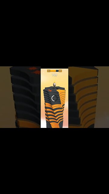 Stack ball mania Lvl #103