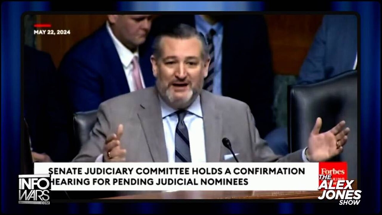 VIDEO: Federal Judge Who Puts Women In Cells With Convicted Rapists