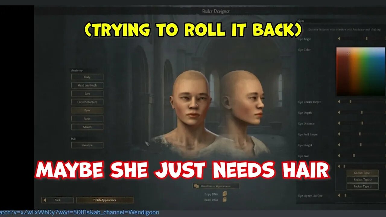 CK3 moments