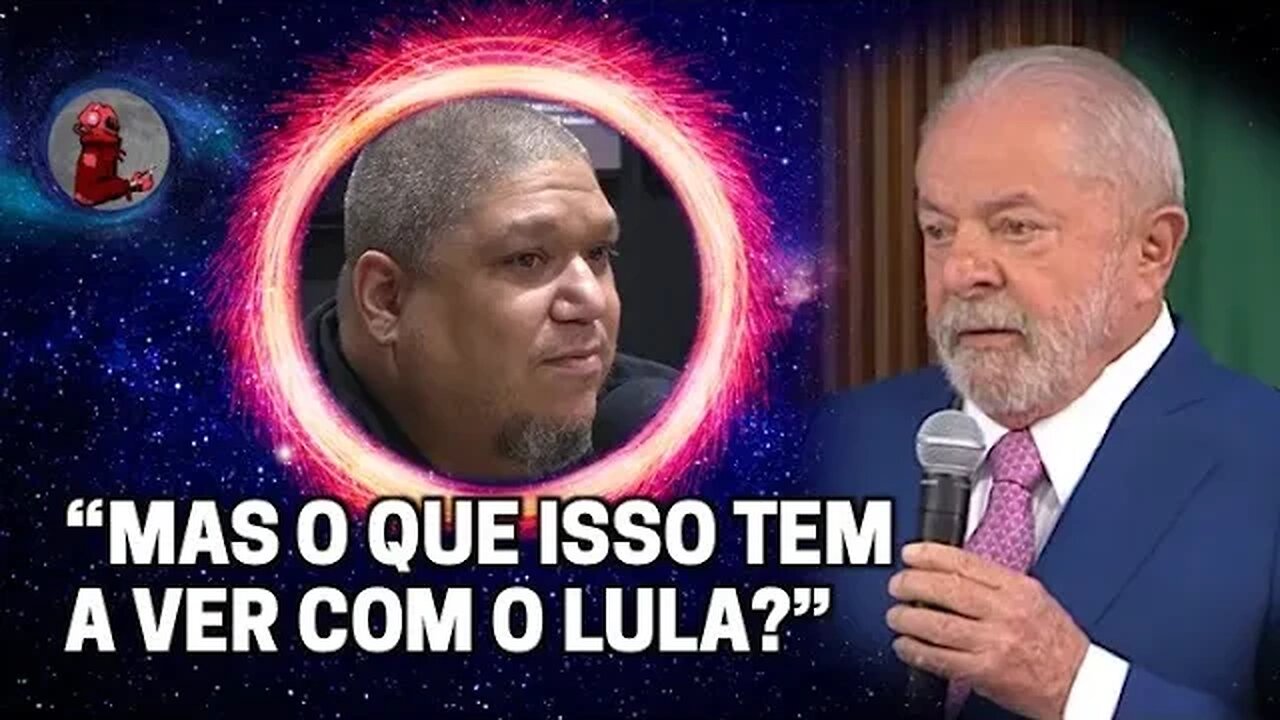 "PARA COMETER UM ATO CRIMINOSO..." com Jansen Serra | Planeta Podcast