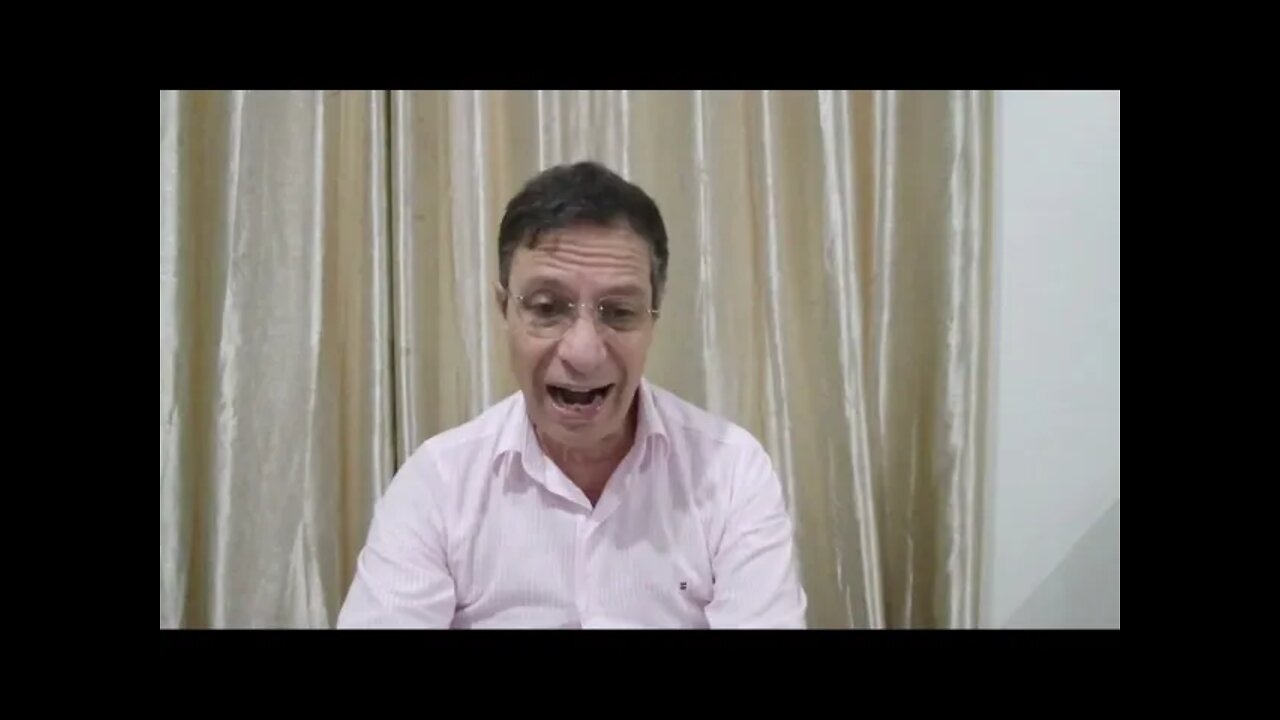 719- Live Missão em Jandaia do Sul PR - ( Tema - A pedra que os edificadores rejeitaram )