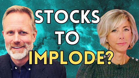 Stephanie Pomboy: A "Spectacular Implosion" In Stocks Is Due Once The Euphoria Ends