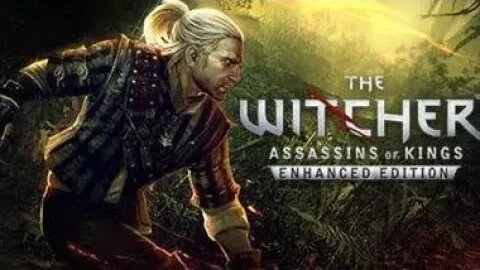 The Witcher 2 Assassins Of Kings - Jogando no Xbox Series S