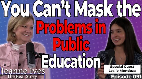 You Can’t Mask the Problems in Public Education