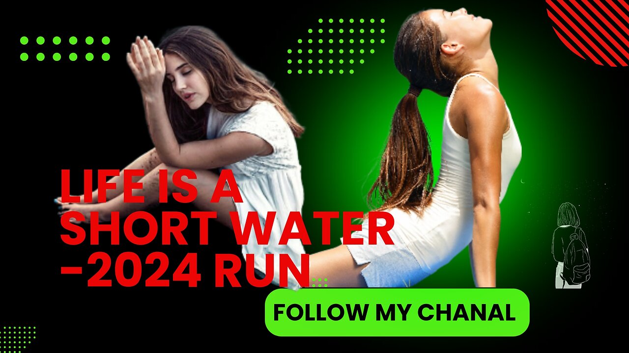 Life is a shart Water_ 2024 Run