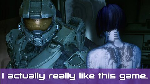 I know I'm Supposed to hate Halo 4, but I actually love it. | Entire Halo Franchise Day 27 |