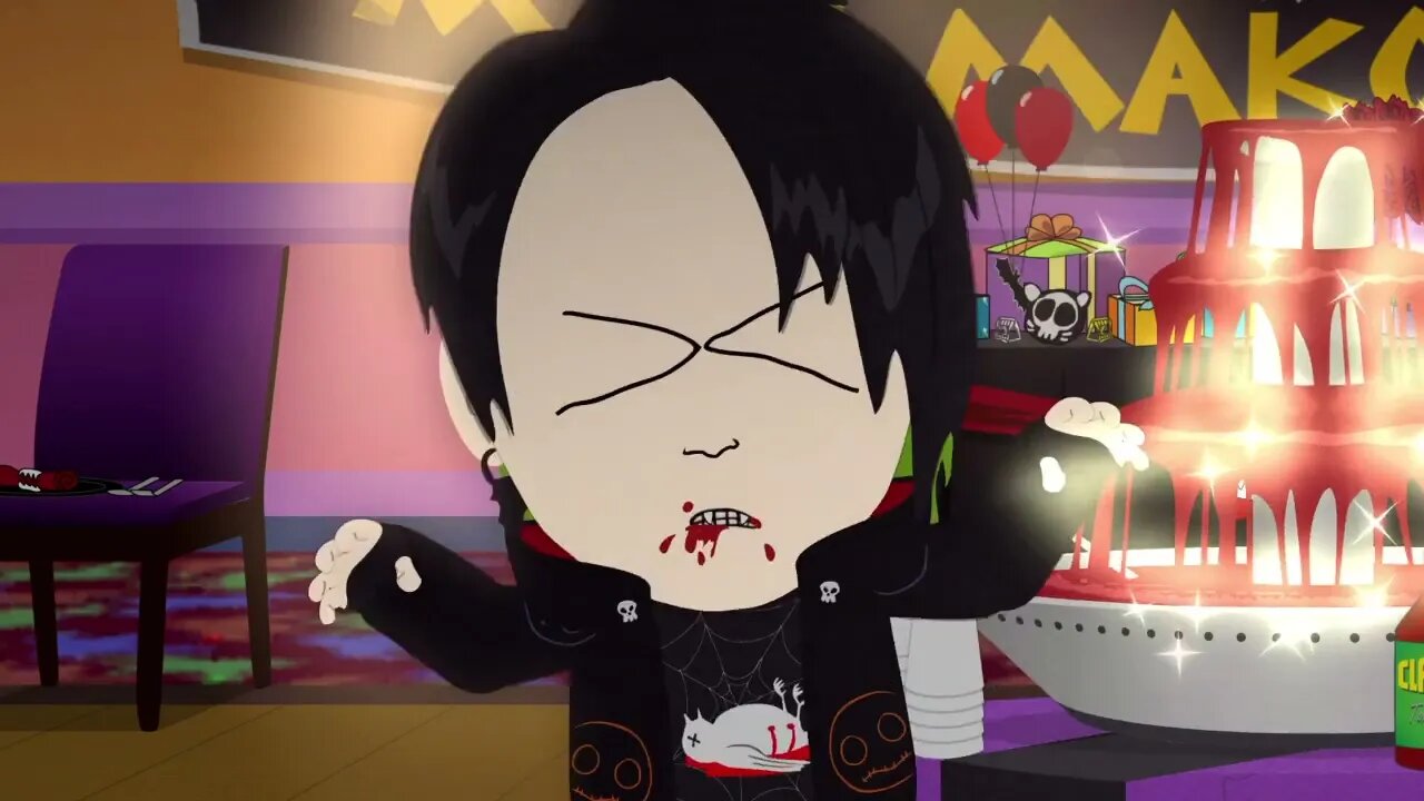 South Park™: The Fractured But Whole™: Vamp Kids Fight Again!