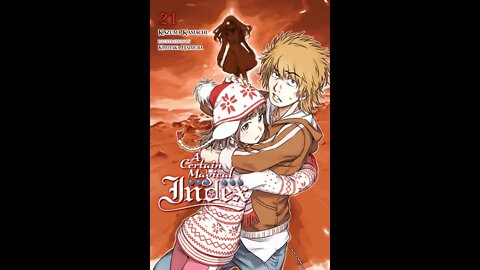 A Certain Magical Index Vol. 21