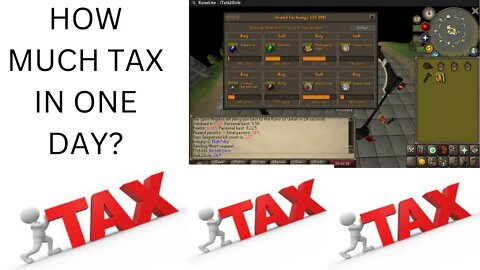 How Much Tax Do I Pay for Full Day of GE Flipping