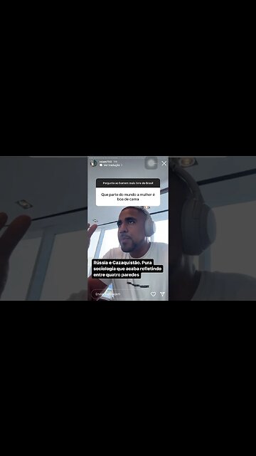 Que país do mundo tem mulher boa de cama